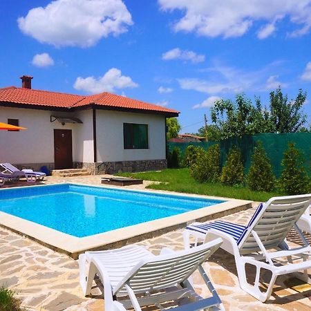 Вила Едем - Villa Edem - Beach Bolata Area Bŭlgarevo Eksteriør bilde