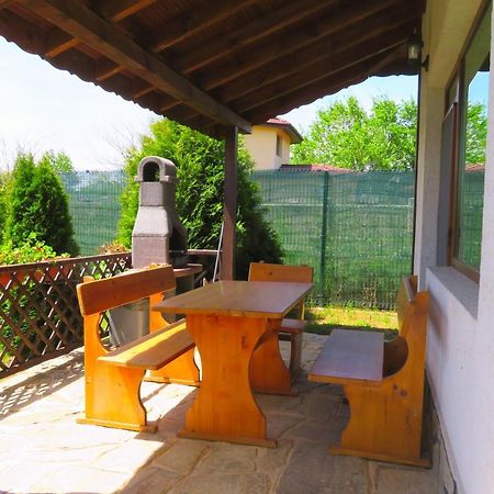 Вила Едем - Villa Edem - Beach Bolata Area Bŭlgarevo Eksteriør bilde