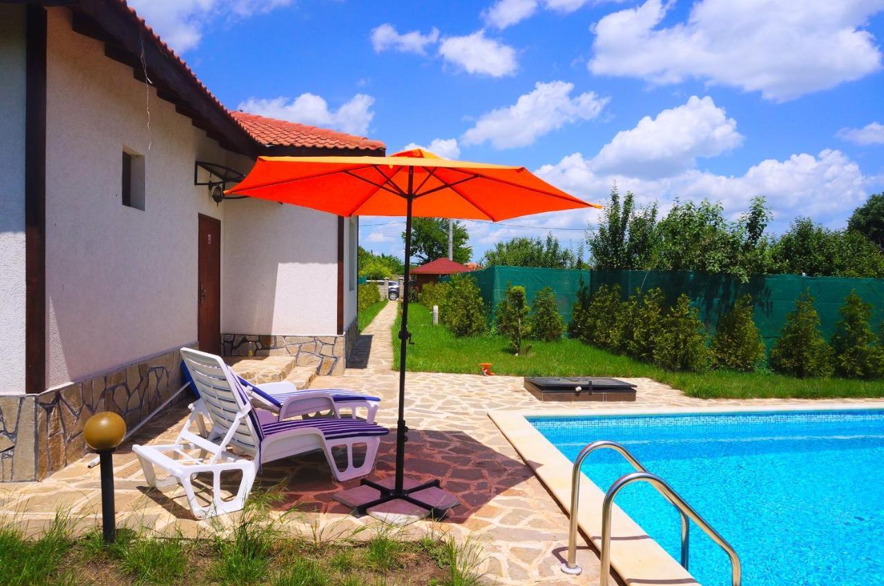 Вила Едем - Villa Edem - Beach Bolata Area Bŭlgarevo Eksteriør bilde