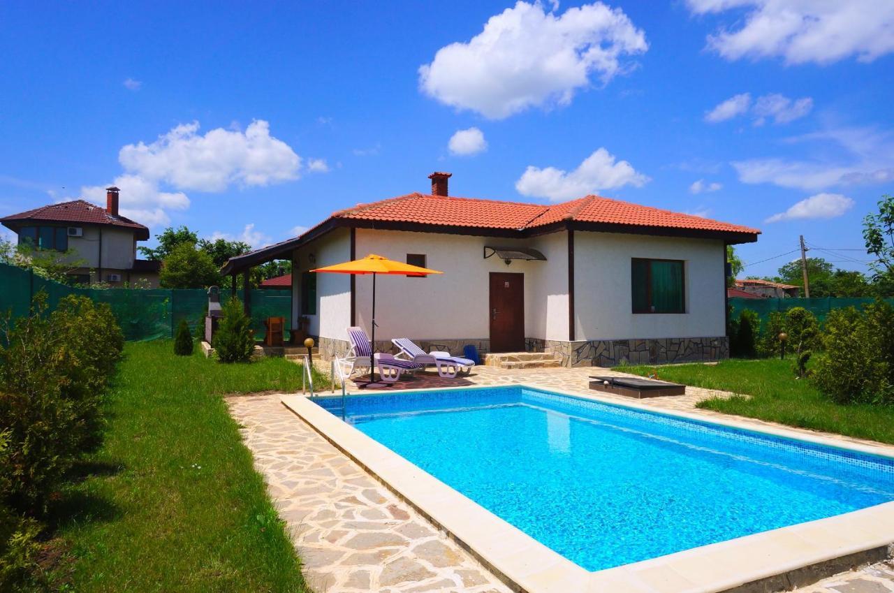 Вила Едем - Villa Edem - Beach Bolata Area Bŭlgarevo Eksteriør bilde