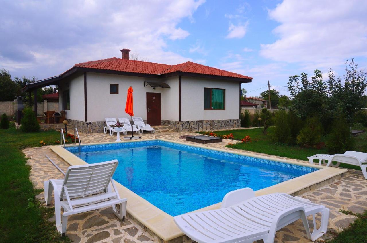 Вила Едем - Villa Edem - Beach Bolata Area Bŭlgarevo Eksteriør bilde