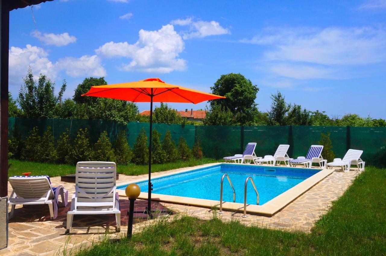 Вила Едем - Villa Edem - Beach Bolata Area Bŭlgarevo Eksteriør bilde