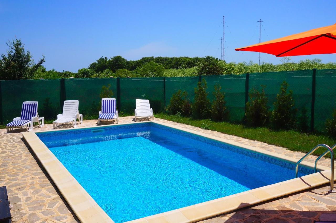 Вила Едем - Villa Edem - Beach Bolata Area Bŭlgarevo Eksteriør bilde