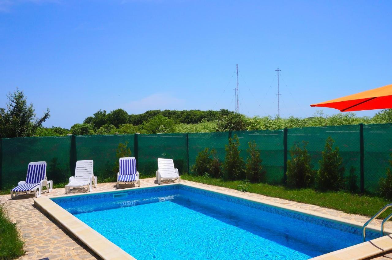 Вила Едем - Villa Edem - Beach Bolata Area Bŭlgarevo Eksteriør bilde