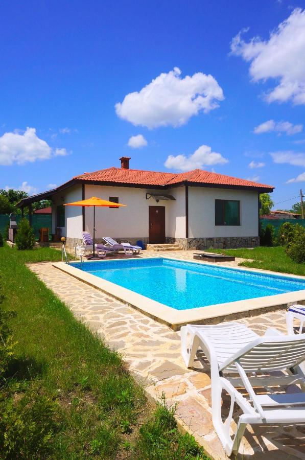 Вила Едем - Villa Edem - Beach Bolata Area Bŭlgarevo Eksteriør bilde