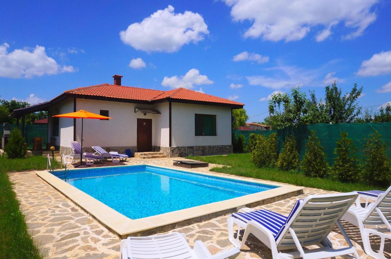 Вила Едем - Villa Edem - Beach Bolata Area Bŭlgarevo Eksteriør bilde