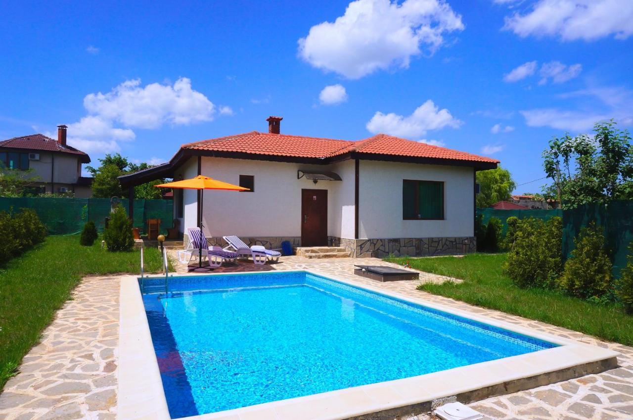 Вила Едем - Villa Edem - Beach Bolata Area Bŭlgarevo Eksteriør bilde