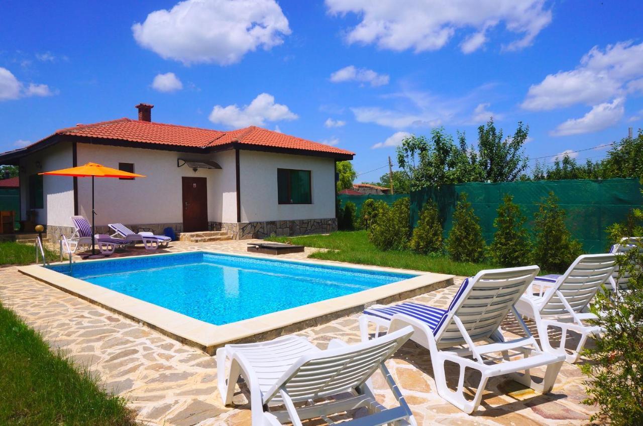 Вила Едем - Villa Edem - Beach Bolata Area Bŭlgarevo Eksteriør bilde