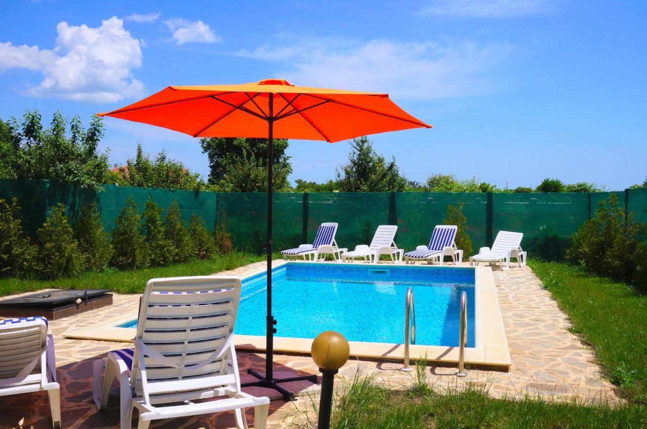 Вила Едем - Villa Edem - Beach Bolata Area Bŭlgarevo Eksteriør bilde