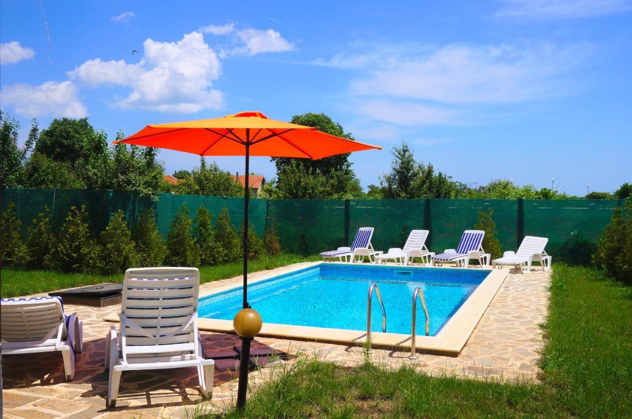 Вила Едем - Villa Edem - Beach Bolata Area Bŭlgarevo Eksteriør bilde
