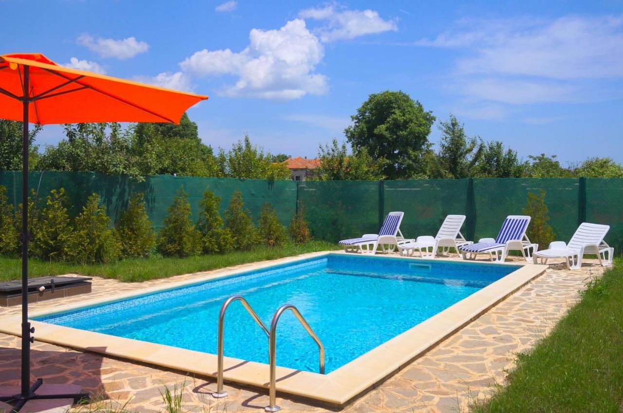 Вила Едем - Villa Edem - Beach Bolata Area Bŭlgarevo Eksteriør bilde