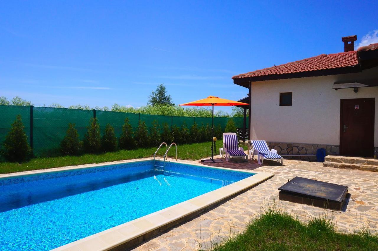 Вила Едем - Villa Edem - Beach Bolata Area Bŭlgarevo Eksteriør bilde