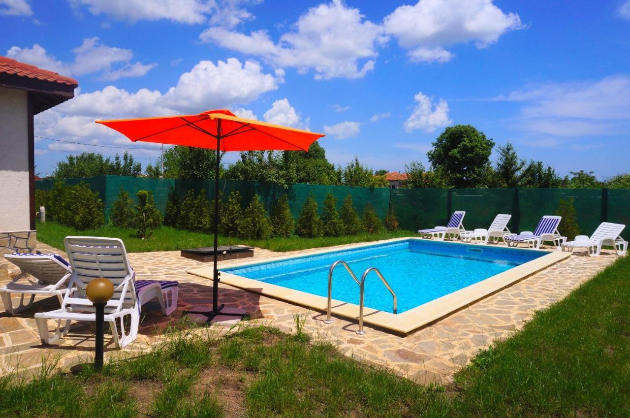 Вила Едем - Villa Edem - Beach Bolata Area Bŭlgarevo Eksteriør bilde