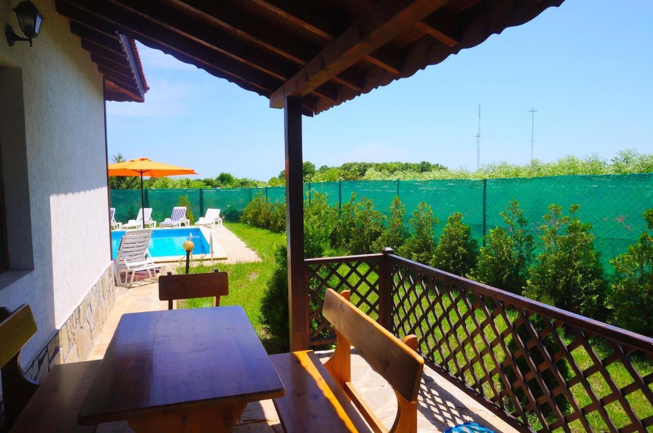 Вила Едем - Villa Edem - Beach Bolata Area Bŭlgarevo Eksteriør bilde
