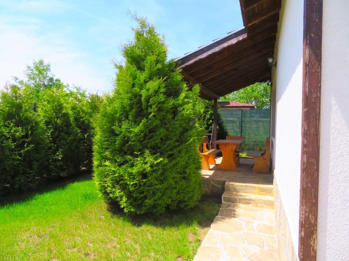 Вила Едем - Villa Edem - Beach Bolata Area Bŭlgarevo Eksteriør bilde