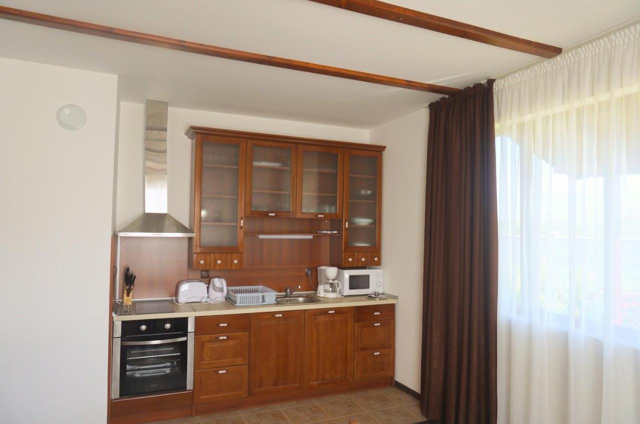 Вила Едем - Villa Edem - Beach Bolata Area Bŭlgarevo Eksteriør bilde