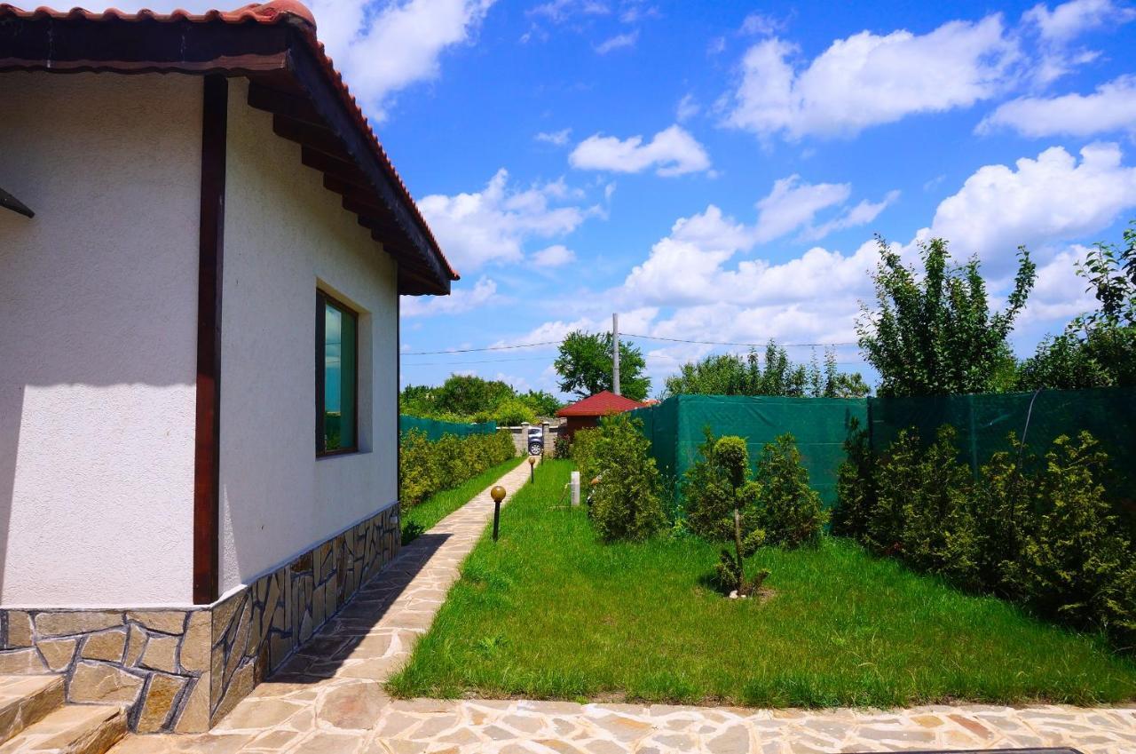 Вила Едем - Villa Edem - Beach Bolata Area Bŭlgarevo Eksteriør bilde
