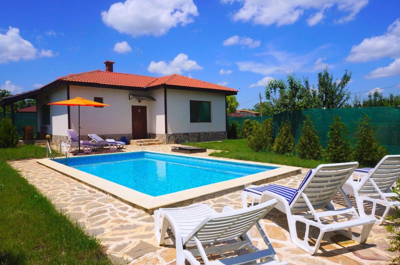 Вила Едем - Villa Edem - Beach Bolata Area Bŭlgarevo Eksteriør bilde