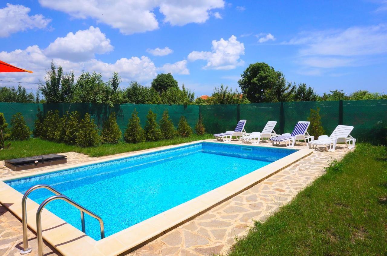 Вила Едем - Villa Edem - Beach Bolata Area Bŭlgarevo Eksteriør bilde