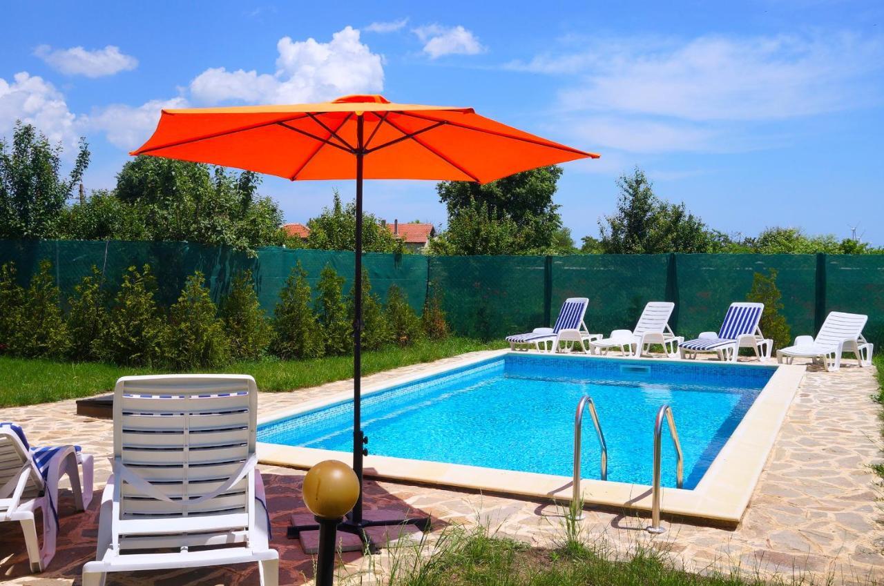 Вила Едем - Villa Edem - Beach Bolata Area Bŭlgarevo Eksteriør bilde