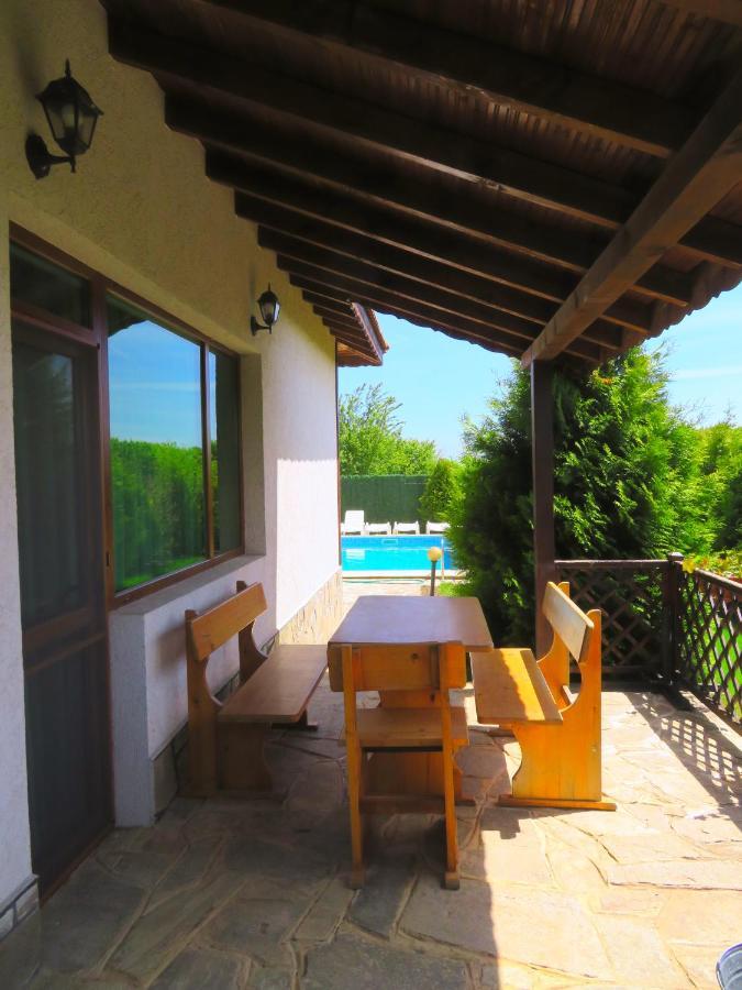 Вила Едем - Villa Edem - Beach Bolata Area Bŭlgarevo Eksteriør bilde