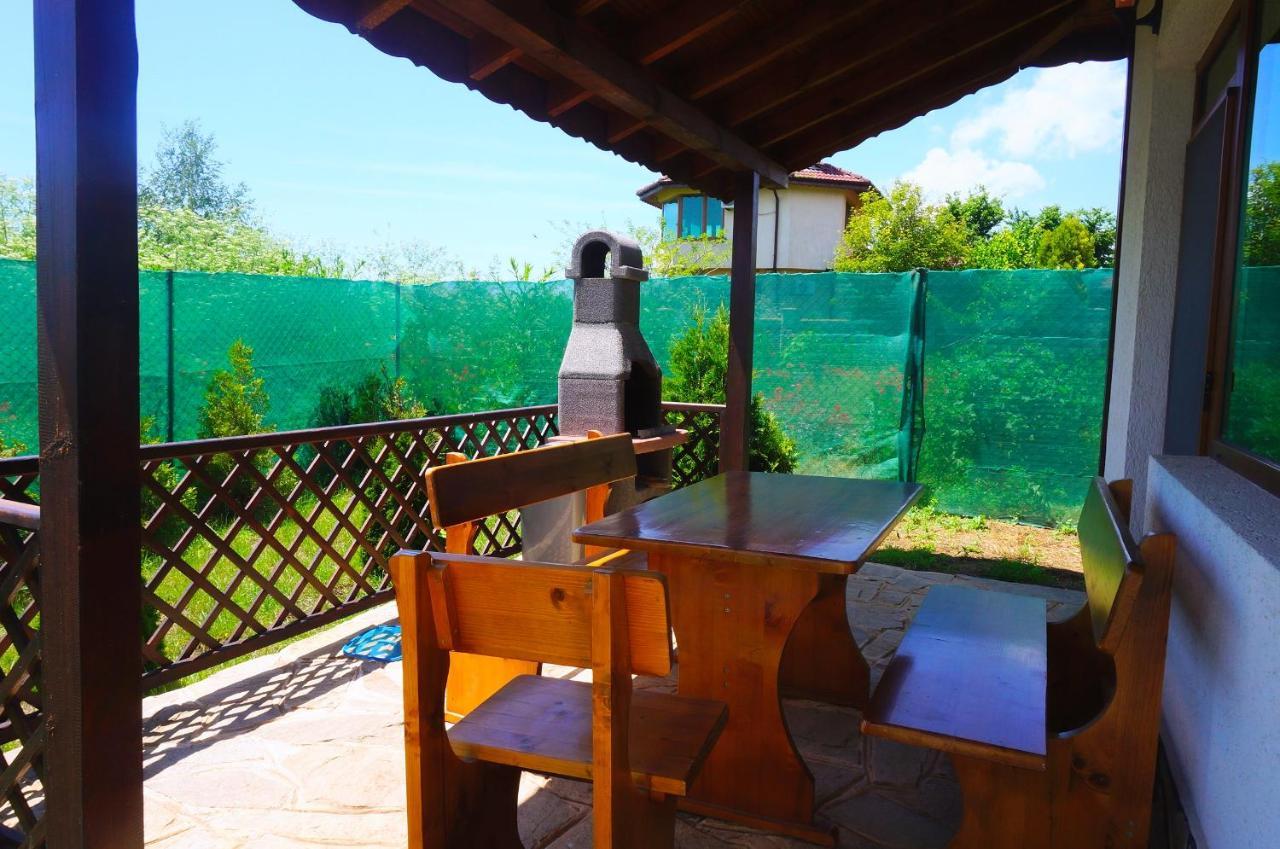 Вила Едем - Villa Edem - Beach Bolata Area Bŭlgarevo Eksteriør bilde