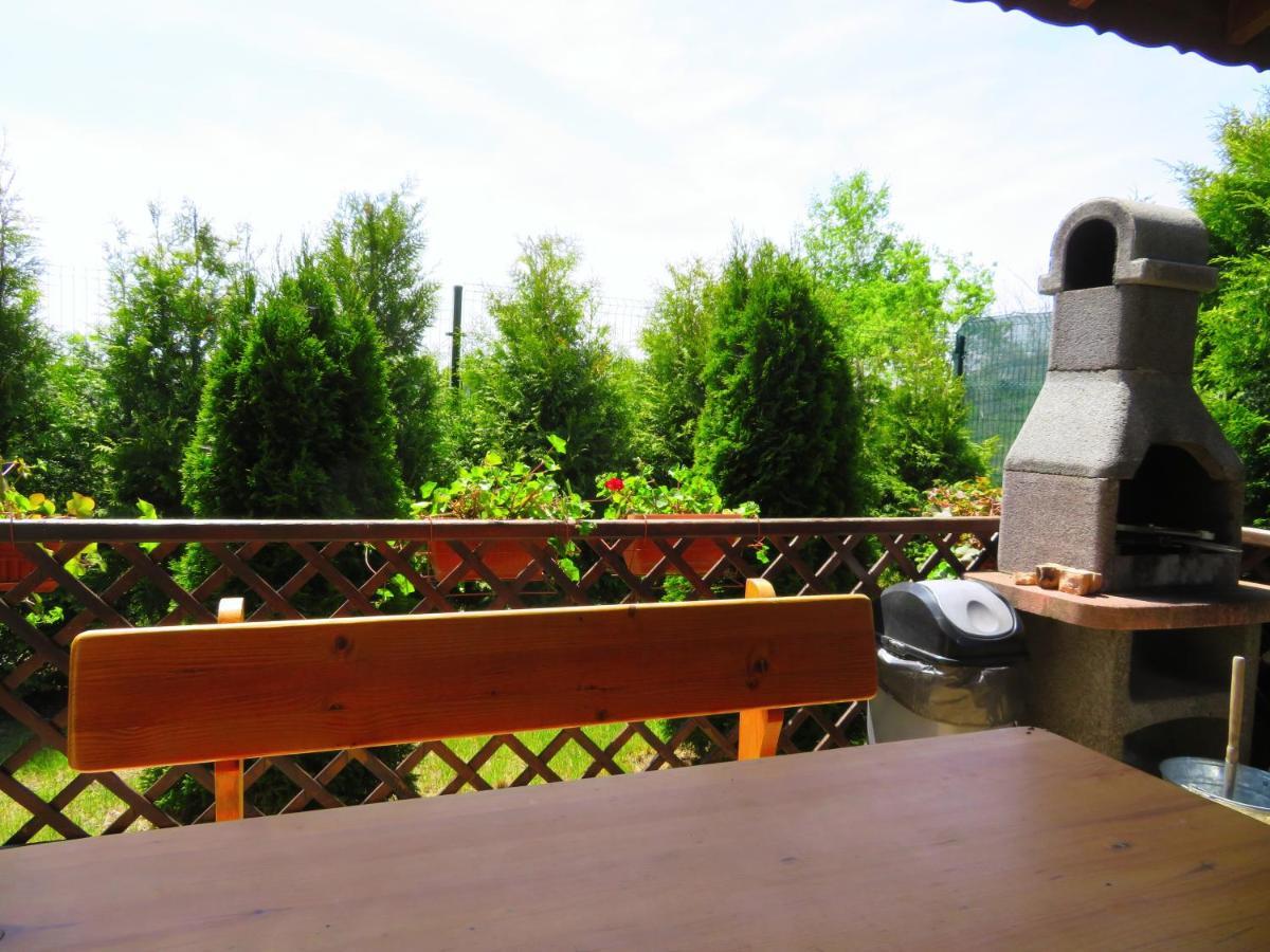 Вила Едем - Villa Edem - Beach Bolata Area Bŭlgarevo Eksteriør bilde