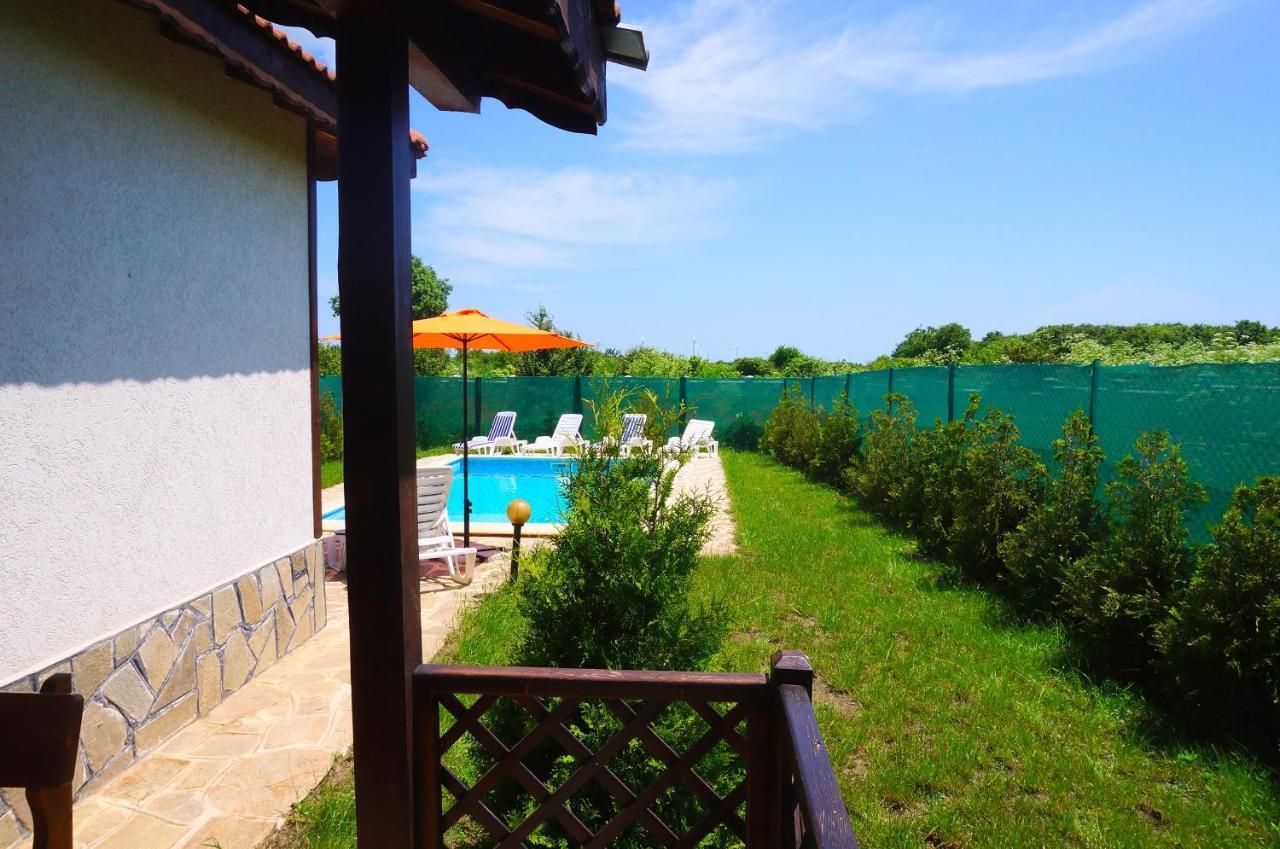 Вила Едем - Villa Edem - Beach Bolata Area Bŭlgarevo Eksteriør bilde