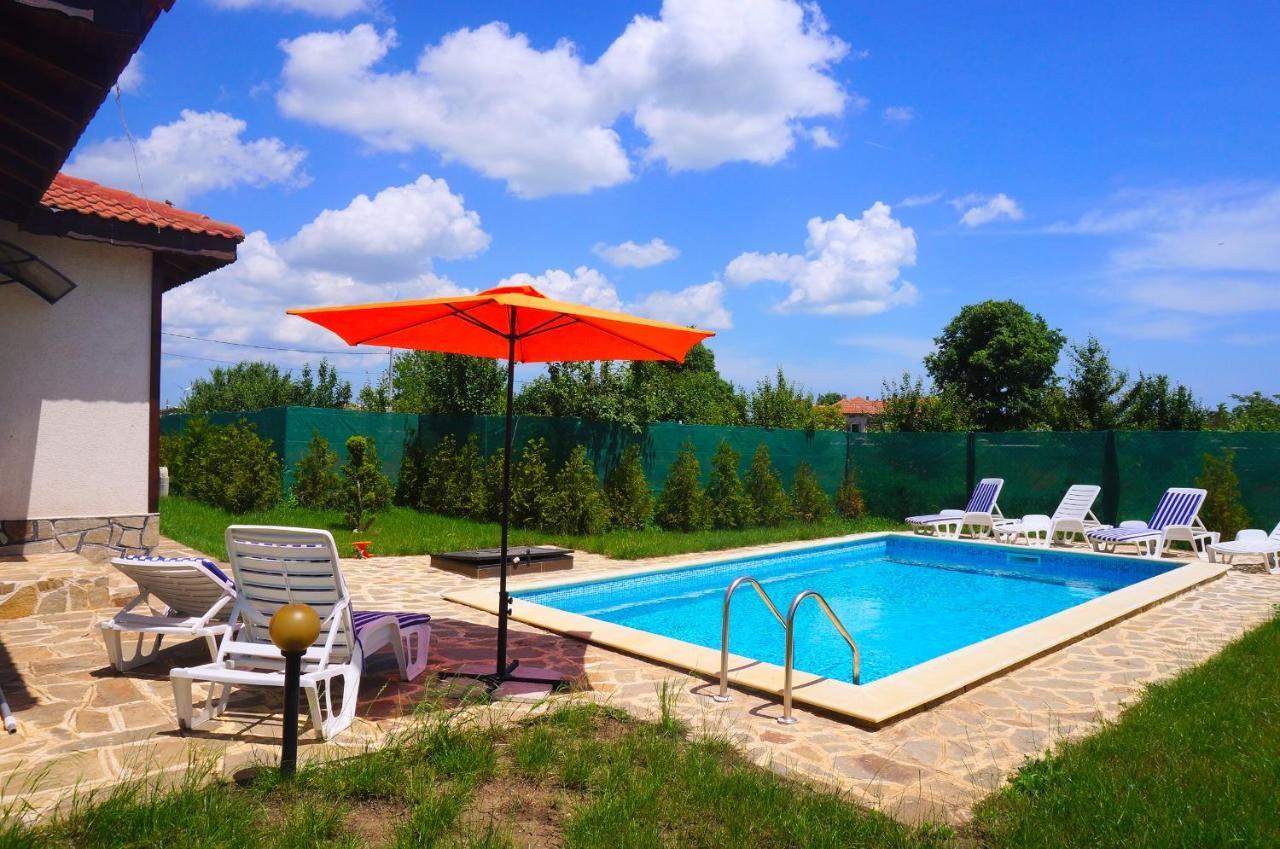 Вила Едем - Villa Edem - Beach Bolata Area Bŭlgarevo Eksteriør bilde