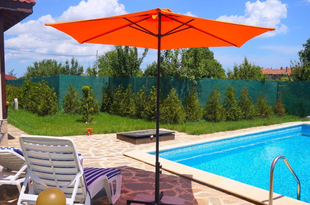 Вила Едем - Villa Edem - Beach Bolata Area Bŭlgarevo Eksteriør bilde