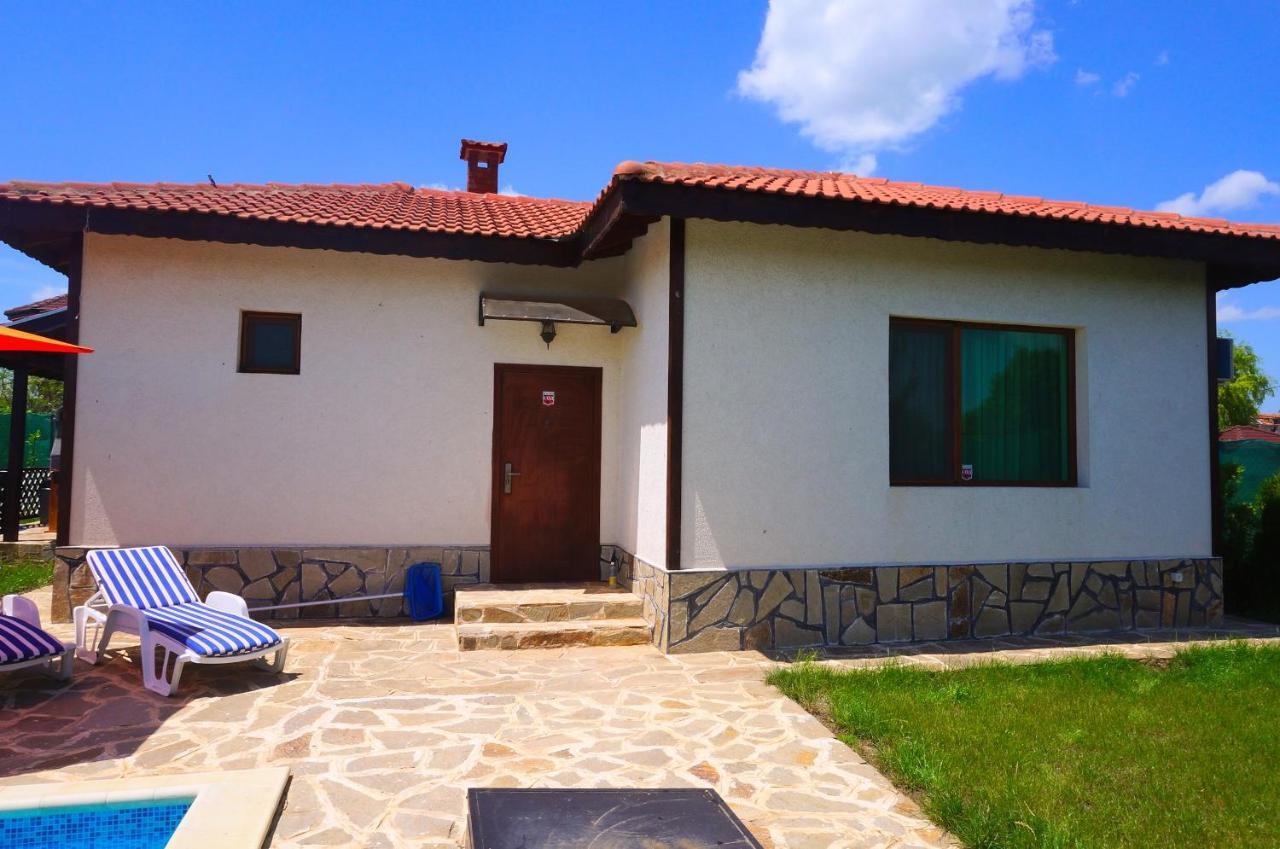 Вила Едем - Villa Edem - Beach Bolata Area Bŭlgarevo Eksteriør bilde
