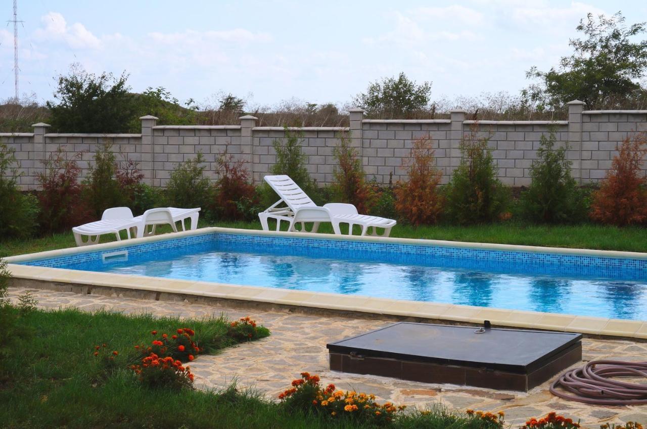 Вила Едем - Villa Edem - Beach Bolata Area Bŭlgarevo Eksteriør bilde