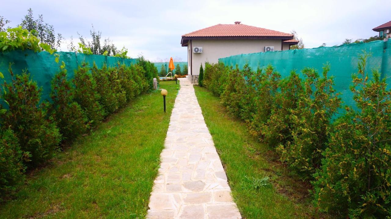 Вила Едем - Villa Edem - Beach Bolata Area Bŭlgarevo Eksteriør bilde