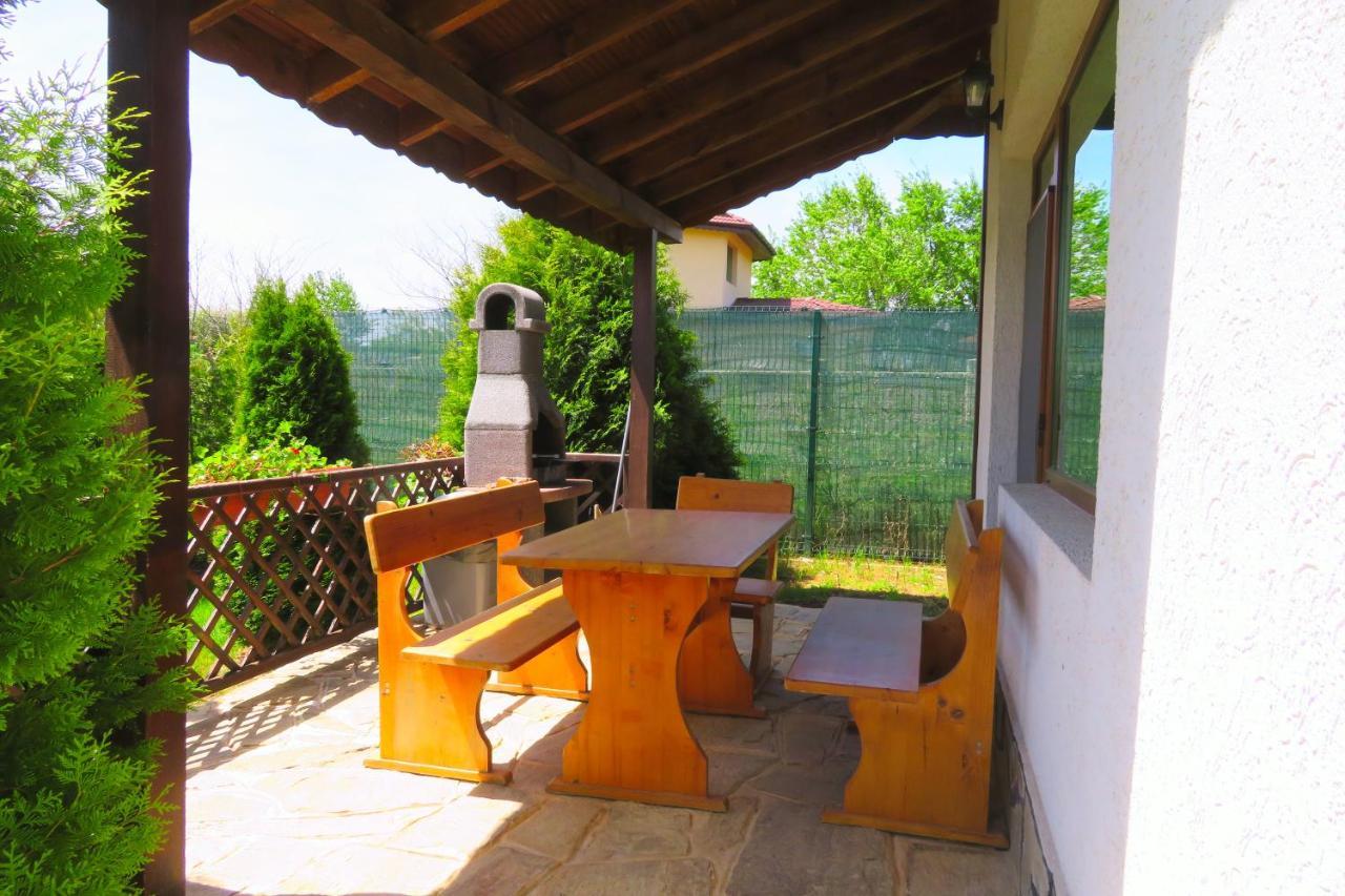 Вила Едем - Villa Edem - Beach Bolata Area Bŭlgarevo Eksteriør bilde